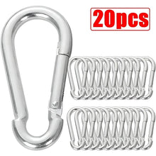 Alloy Mountaineering Carabiner Clips