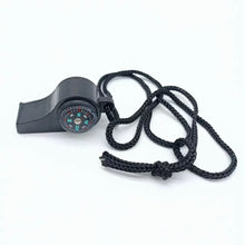 3-in-1 Emergency Navigation Whistle