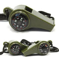 3-in-1 Emergency Navigation Whistle