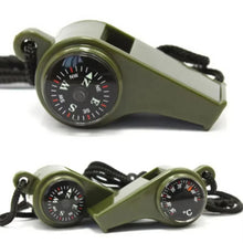3-in-1 Emergency Navigation Whistle