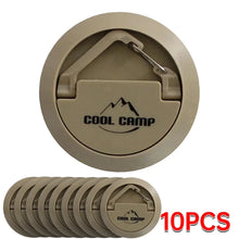 Magnetic Tent Hook