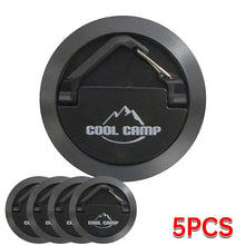 Magnetic Tent Hook