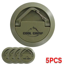 Magnetic Tent Hook