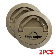 Magnetic Tent Hook