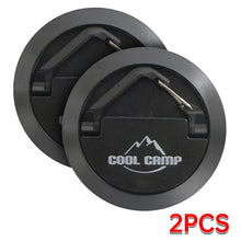 Magnetic Tent Hook
