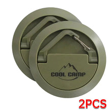 Magnetic Tent Hook
