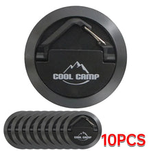 Magnetic Tent Hook