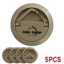 Magnetic Tent Hook