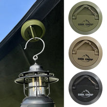 Magnetic Tent Hook