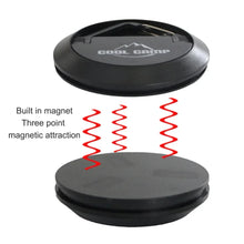 Magnetic Tent Hook