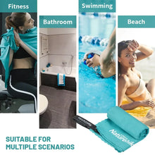 Naturehike Quick-Drying Microfiber Towel
