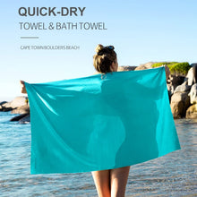 Naturehike Quick-Drying Microfiber Towel