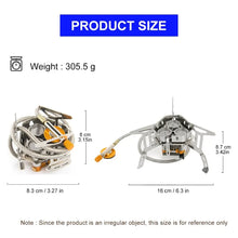 Portable Outdoor Camping Stove
