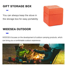 Portable Outdoor Camping Stove