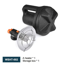 Portable Stainless Steel Camping Heater