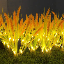 Solar Wheat Ear Garden Light
