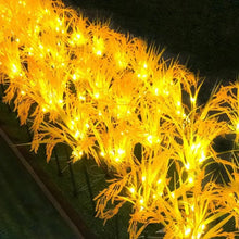 Solar Wheat Ear Garden Light