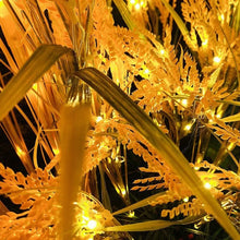 Solar Wheat Ear Garden Light