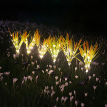 Solar Wheat Ear Garden Light