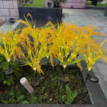Solar Wheat Ear Garden Light