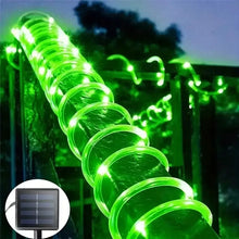 Flexible Solar Rope Lights