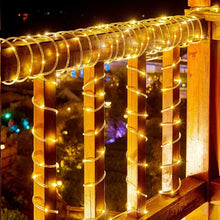 Flexible Solar Rope Lights