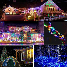 Flexible Solar Rope Lights