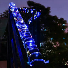 Flexible Solar Rope Lights