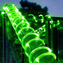 Flexible Solar Rope Lights