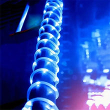Flexible Solar Rope Lights