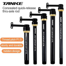 TANKE Quick Release Thru Axle