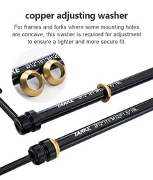 TANKE Quick Release Thru Axle