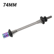 MUQZI Titanium Quick Release Skewers