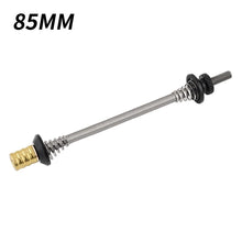 MUQZI Titanium Quick Release Skewers