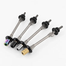 MUQZI Titanium Quick Release Skewers