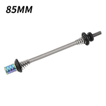 MUQZI Titanium Quick Release Skewers