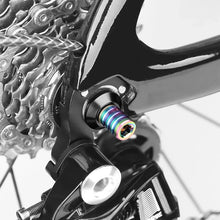 MUQZI Titanium Quick Release Skewers