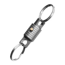 Titanium Alloy Mini Keychain Tool