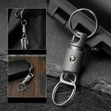 Titanium Alloy Mini Keychain Tool