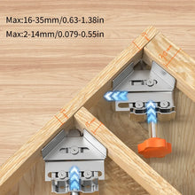 Adjustable Steel Corner Clamp