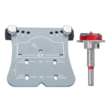 Hinge Hole Drilling Locator