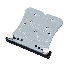 Hinge Hole Drilling Locator