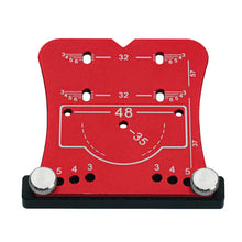 Hinge Hole Drilling Locator