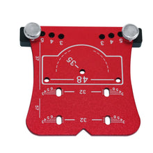 Hinge Hole Drilling Locator