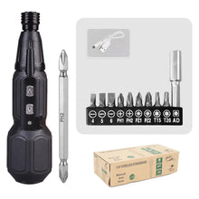 Rechargeable Cordless Electric Screwdriver