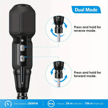 Rechargeable Cordless Electric Screwdriver