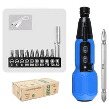 Rechargeable Cordless Electric Screwdriver