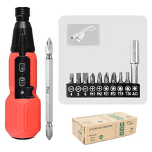 Rechargeable Cordless Electric Screwdriver