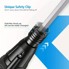 Rechargeable Cordless Electric Screwdriver