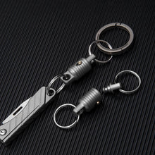 Titanium Alloy Mini Keychain Tool
